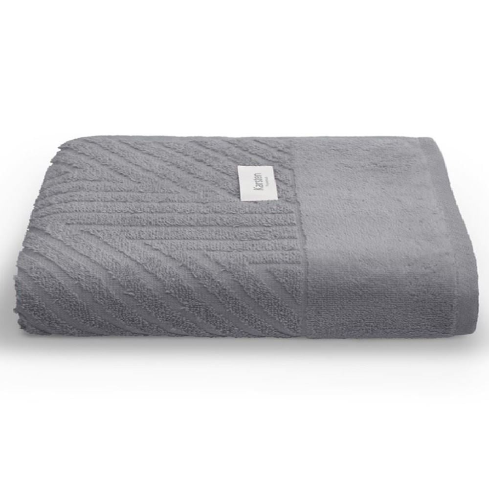 Toalha De Banho Montreal - Cinza