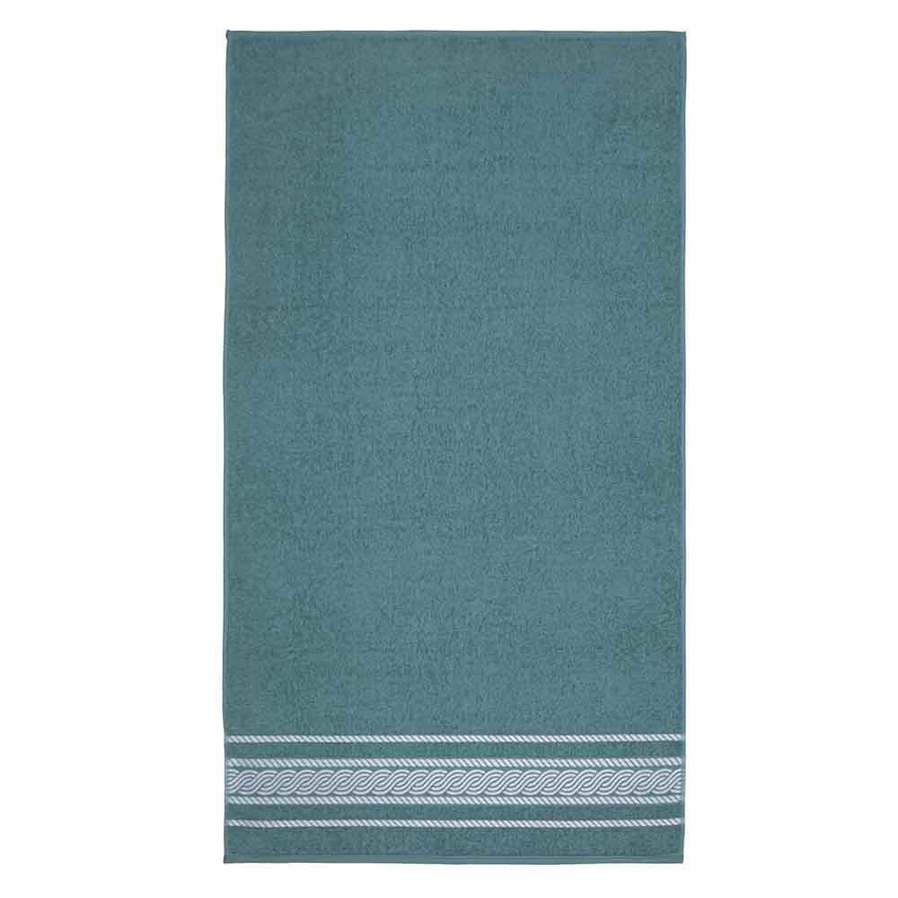 Toalha de Banho 100% Algodão Napole Havan Casa - Verde Ingles
