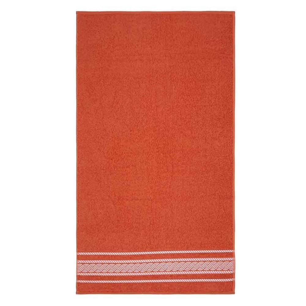 Toalha de Banho 100% Algodão Napole Havan Casa - Mango