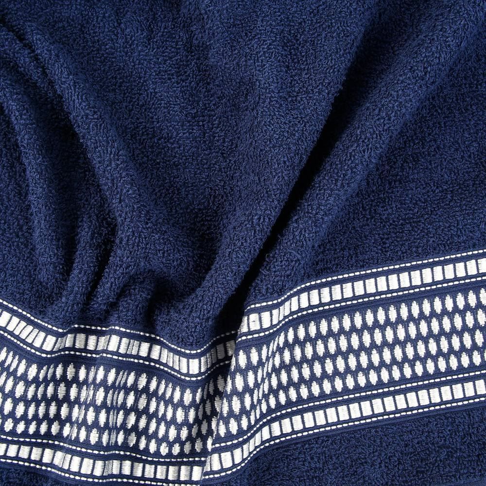 Toalha De Banho 100% Algodão Nara Havan - Azul 