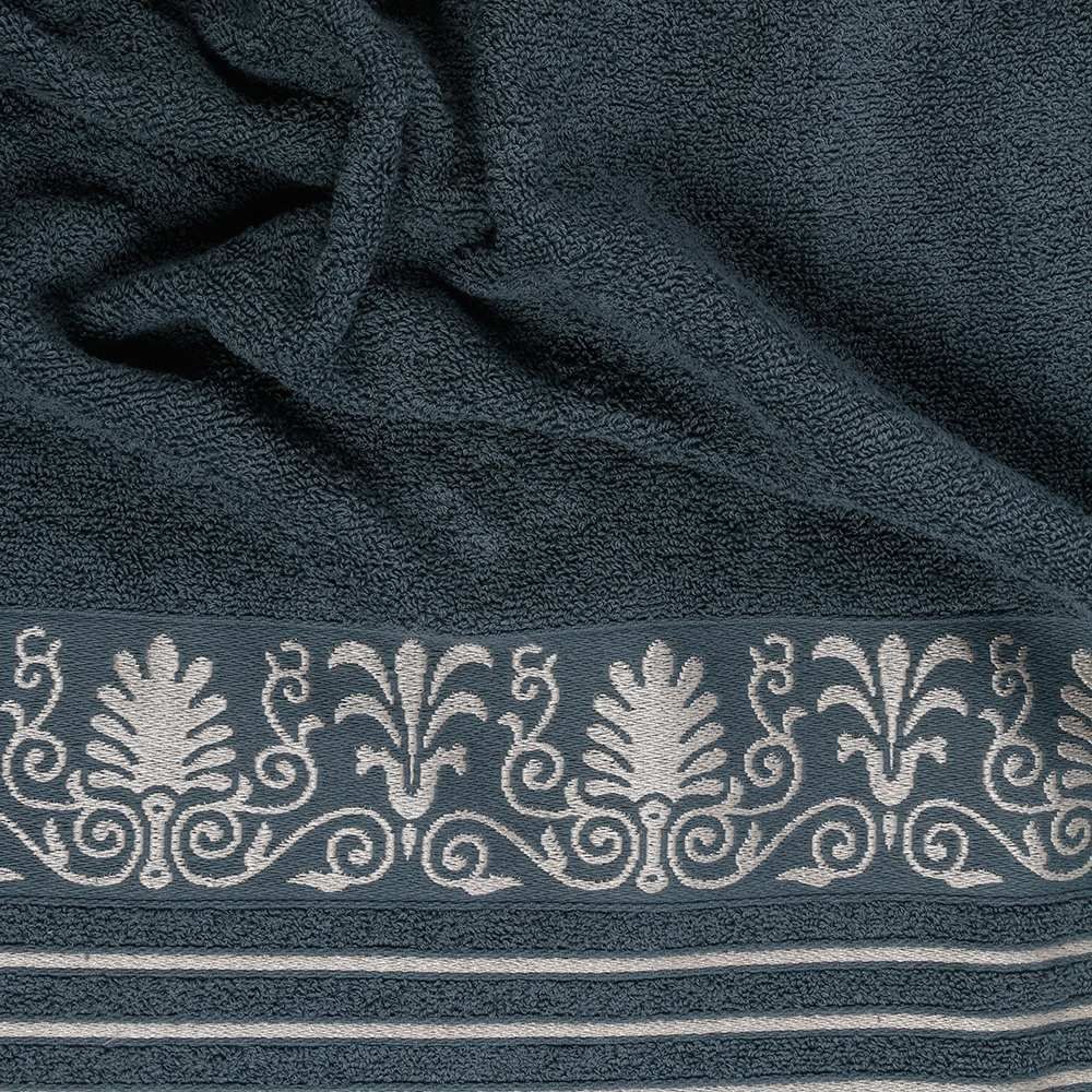 Toalha De Banho Roma Havan Casa - Verde Ardósia