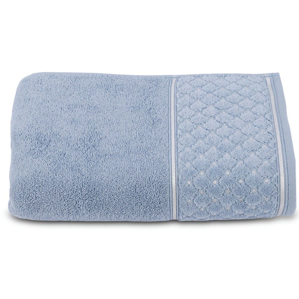 Toalha de Banho Safira Havan Casa - Azul Claro