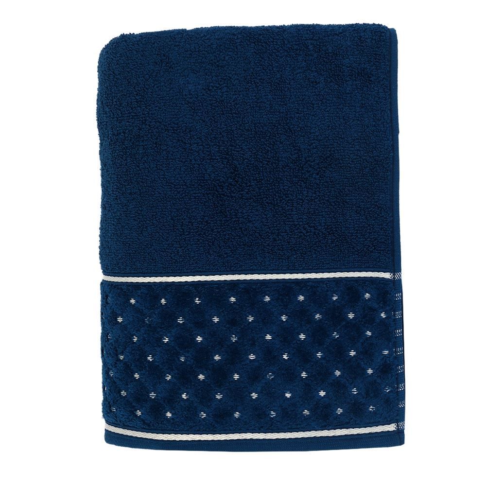 Toalha de Banho Safira Havan Casa - Azul Petróleo