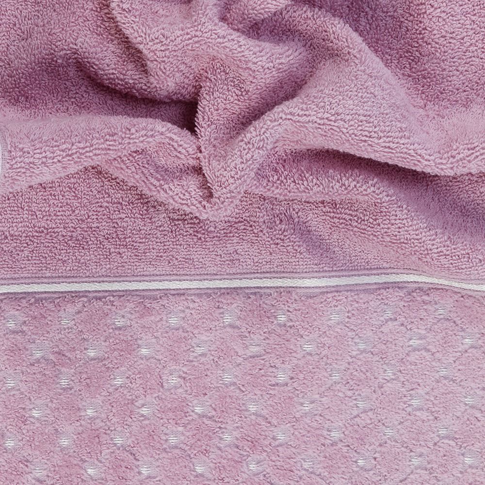 Toalha de Banho Safira Havan Casa - Rosa Delicado