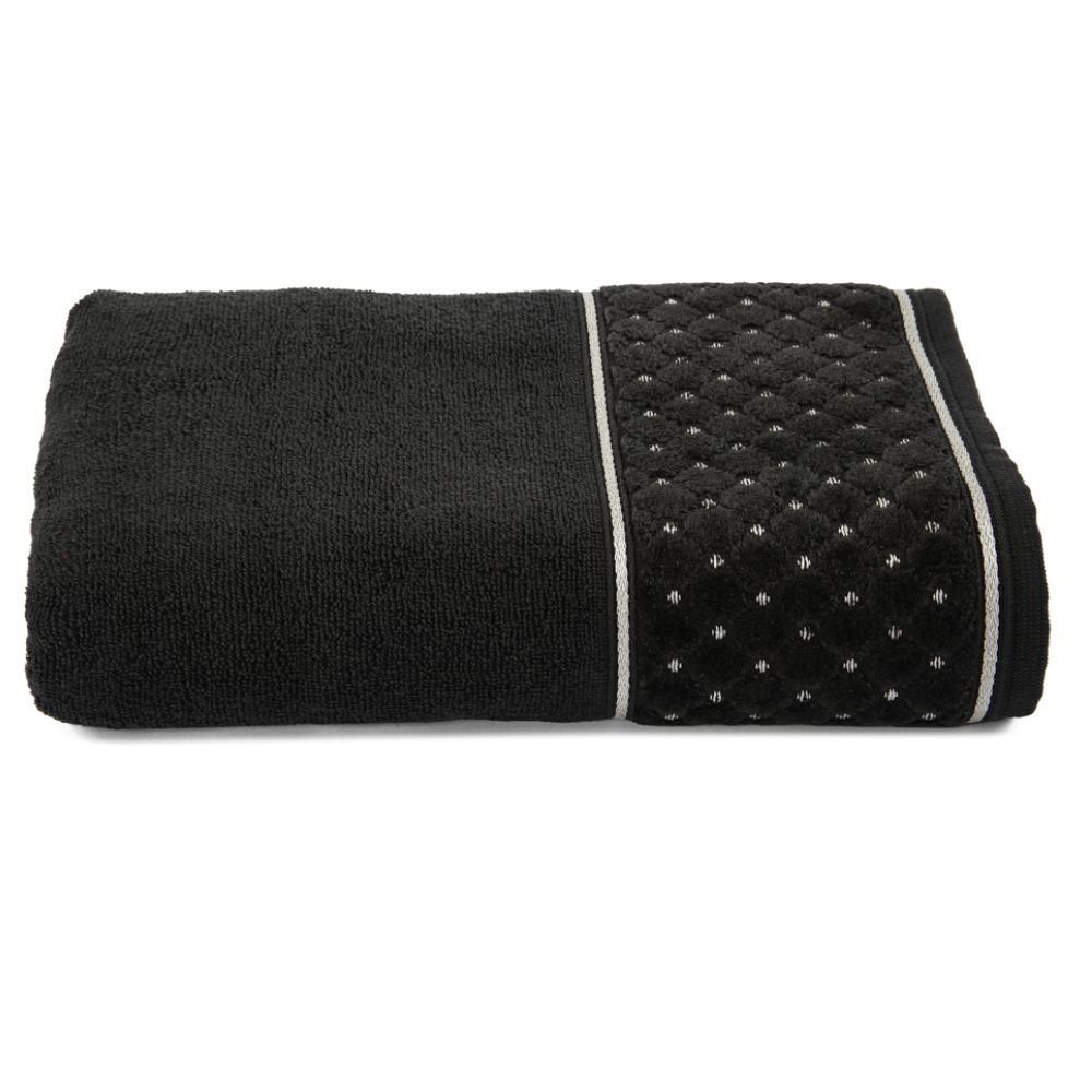 Toalha De Banho 68X135 Cm Safira Havan Casa - Carbono