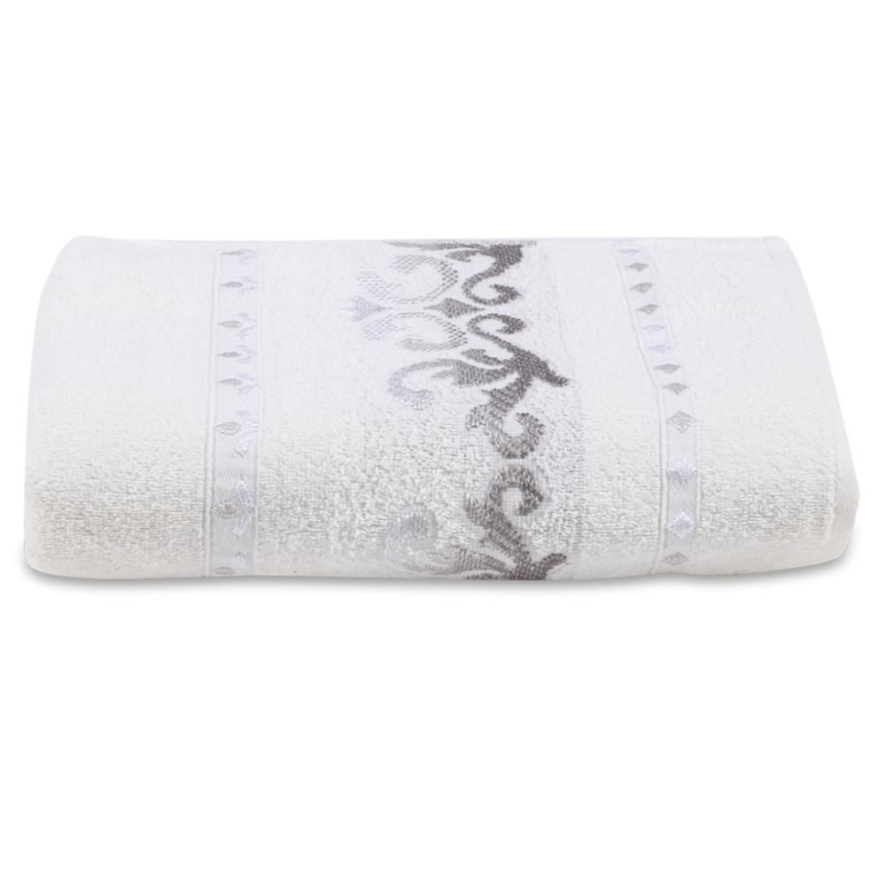 Toalha De Banho Satine Havan Casa By Karsten - Ivory