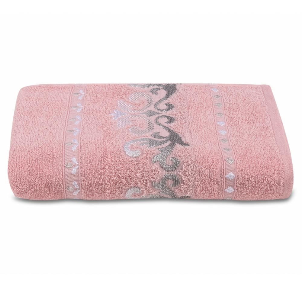 Toalha De Banho Satine Havan Casa By Karsten - Rosa