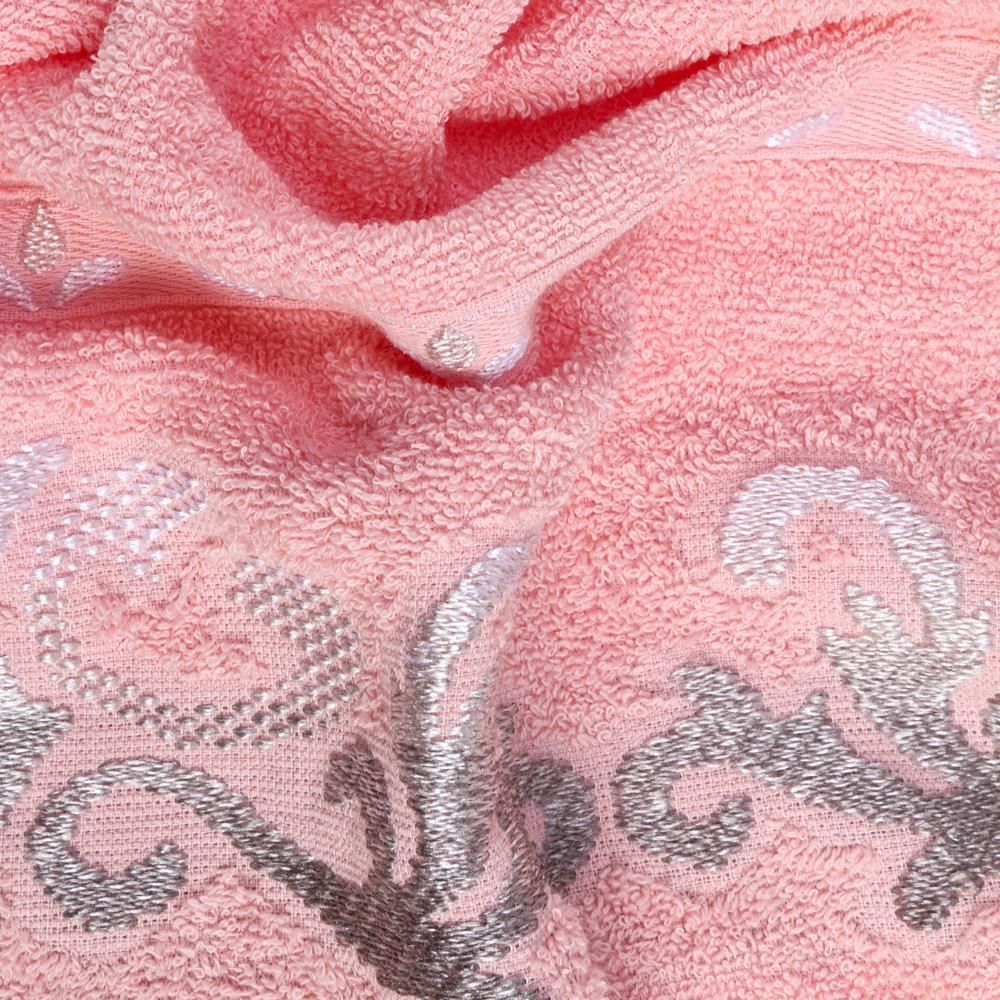 Toalha De Banho Satine Havan Casa By Karsten - Rosa