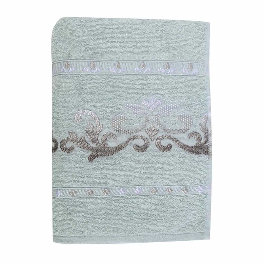 Toalha De Banho Satine Havan Casa By Karsten - Verde Ártico