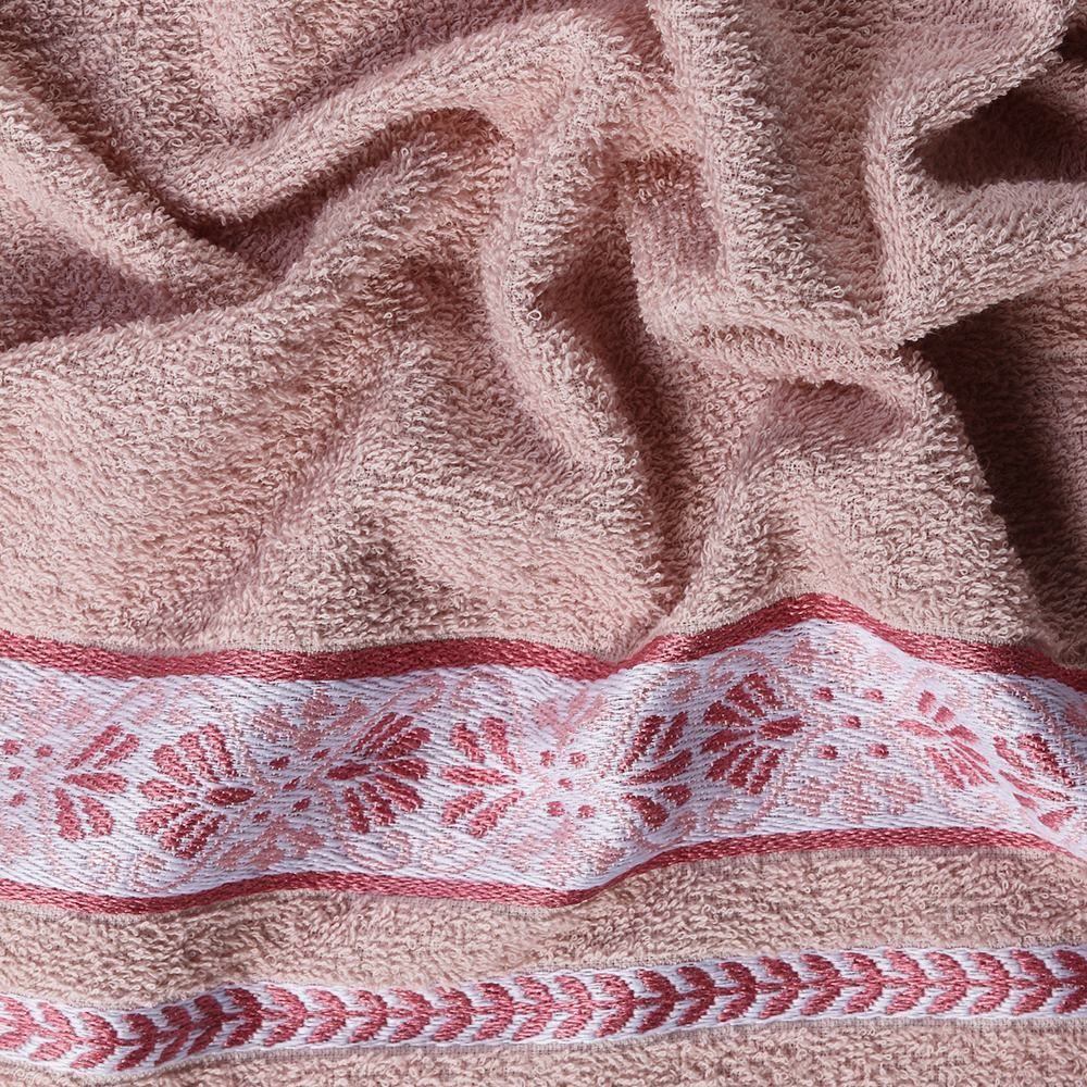 Toalha de Banho Sofia Havan Casa - Rosa Gloss
