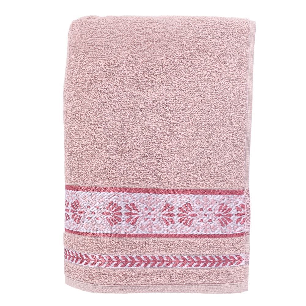 Toalha de Banho Sofia Havan Casa - Rosa Gloss
