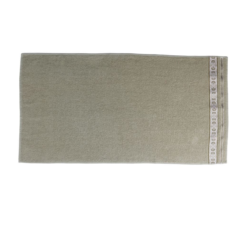 Toalha de Banho Sofia Havan Casa - Babosa