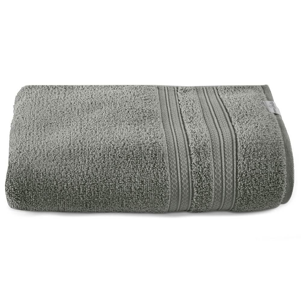 Toalha De Banho 100% Algodão Unika Karsten 1 Pç - Eucalipto