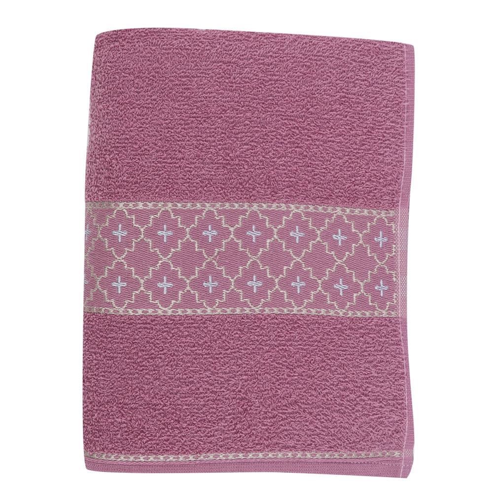 Toalha De Banho Verona 100% Algodão Havan 1 Pç - Rosa Madri