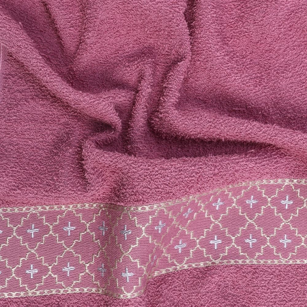 Toalha De Banho Verona 100% Algodão Havan 1 Pç - Rosa Madri