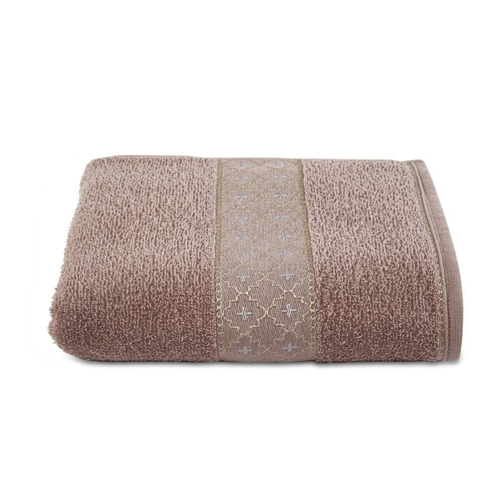 Toalha De Banho Verona 100% Algodão Havan 1 Pç - Violeta