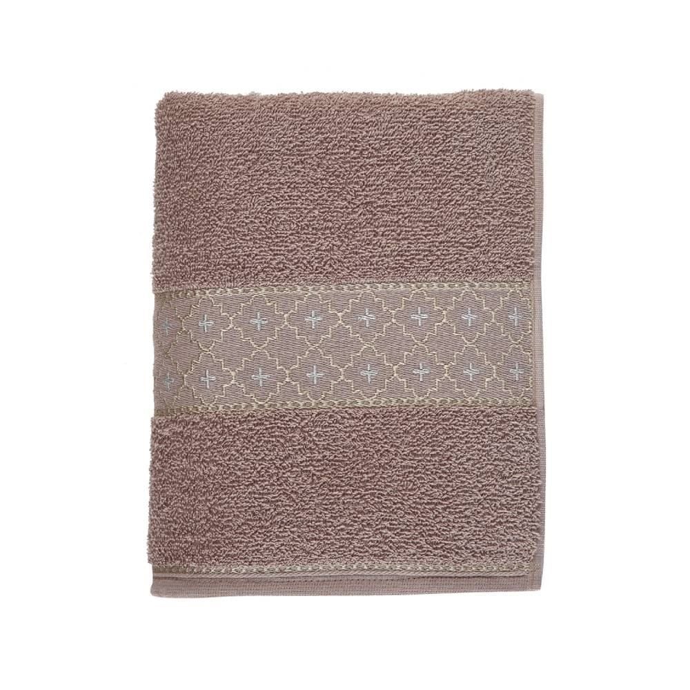 Toalha De Banho Verona 100% Algodão Havan 1 Pç - Violeta