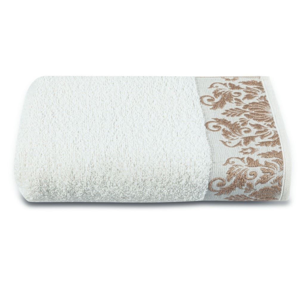 Toalha De Banho Viena Havan Casa - Branco
