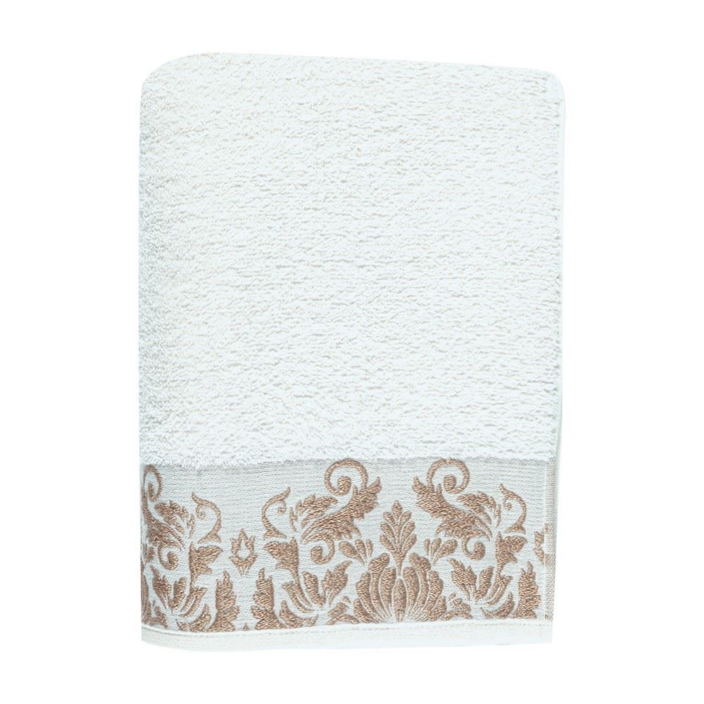 Toalha De Banho Viena Havan Casa - Branco