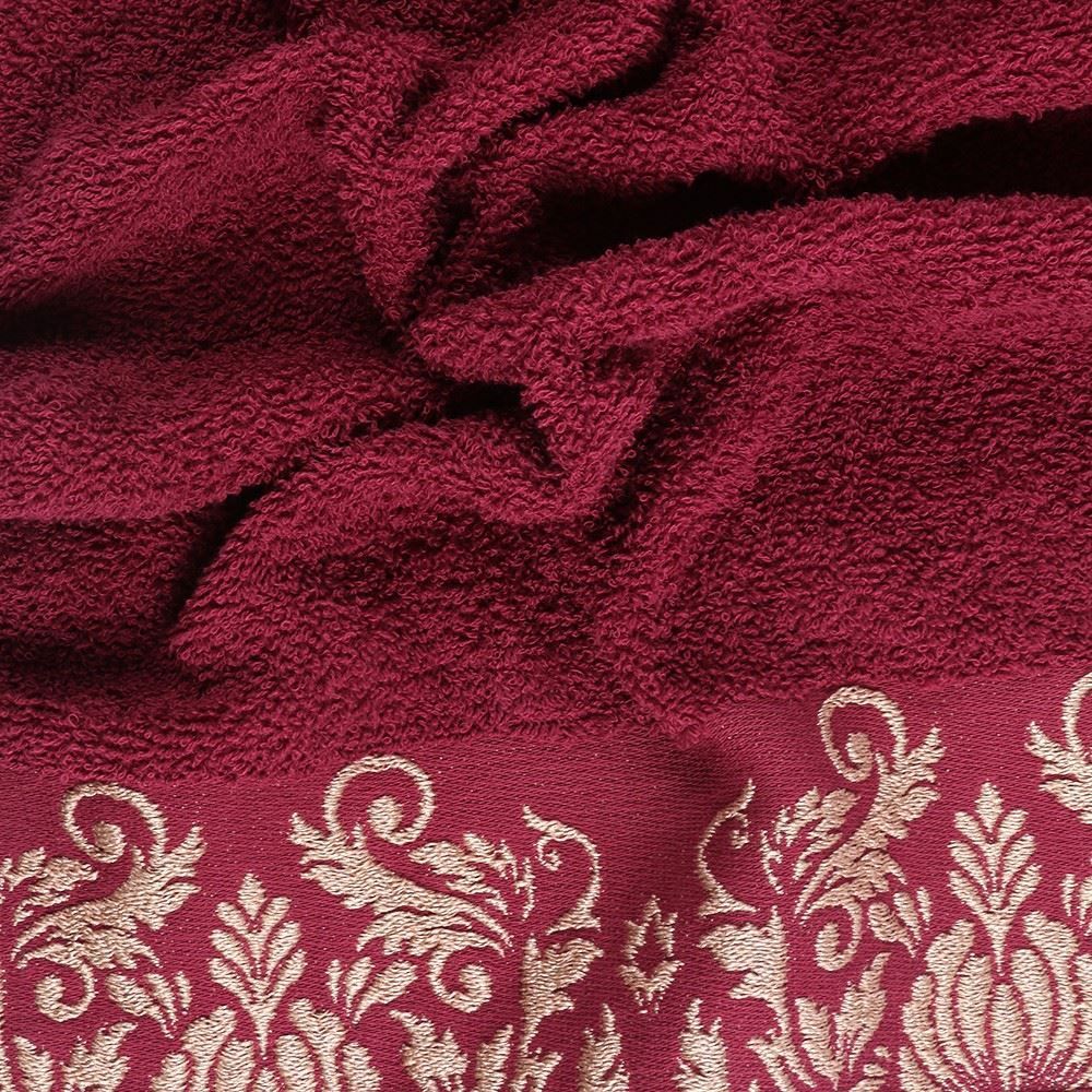 Toalha De Banho Viena Havan Casa - Rubi