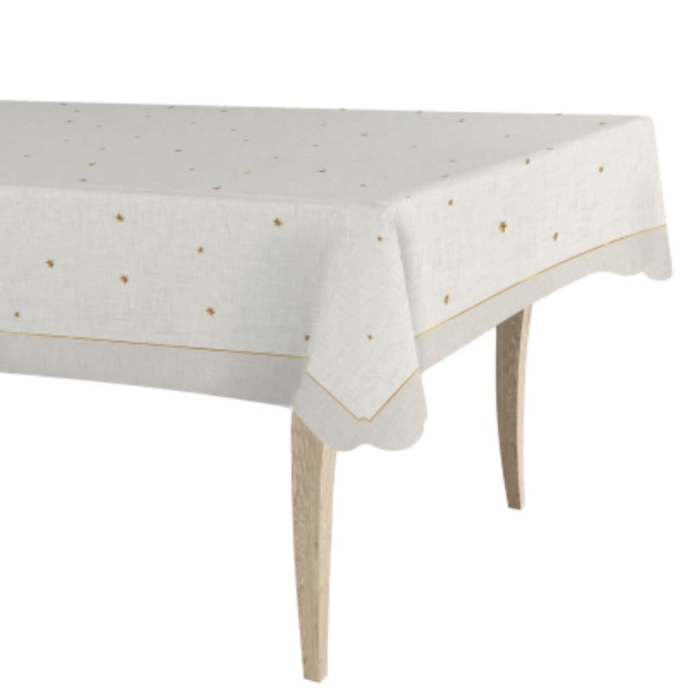 Toalha De Mesa 1,35X1,35 M Celebration Havan Casa - Celebration