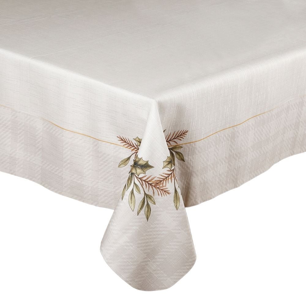 Toalha de Mesa 1,35X2,50M Celebration Havan Casa - Classic