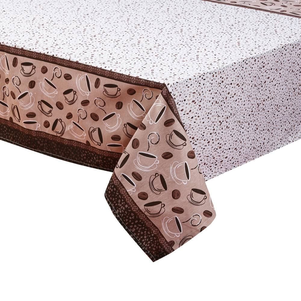 Toalha De Mesa 1,40 X 1,40M Havan Casa By Lepper - Grãos