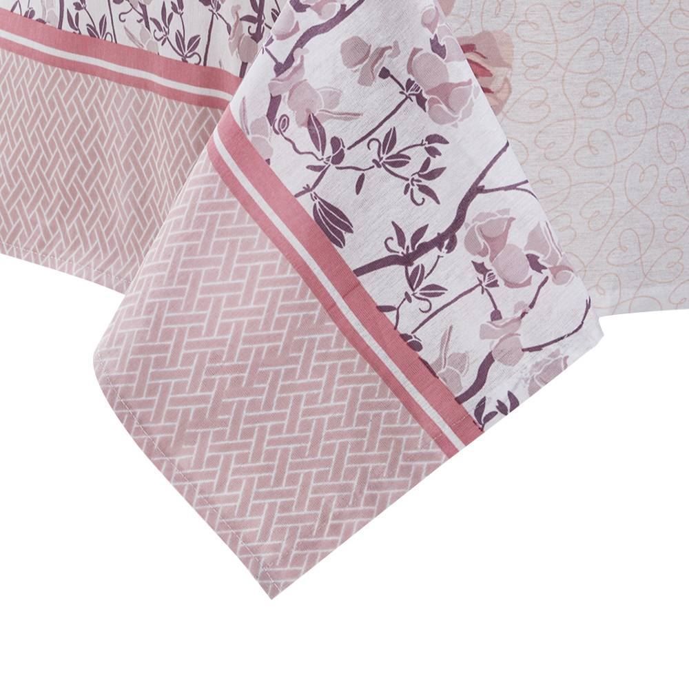 Toalha De Mesa 1,40 X 2,10M Havan Casa By Lepper - Bem- Me - Quer