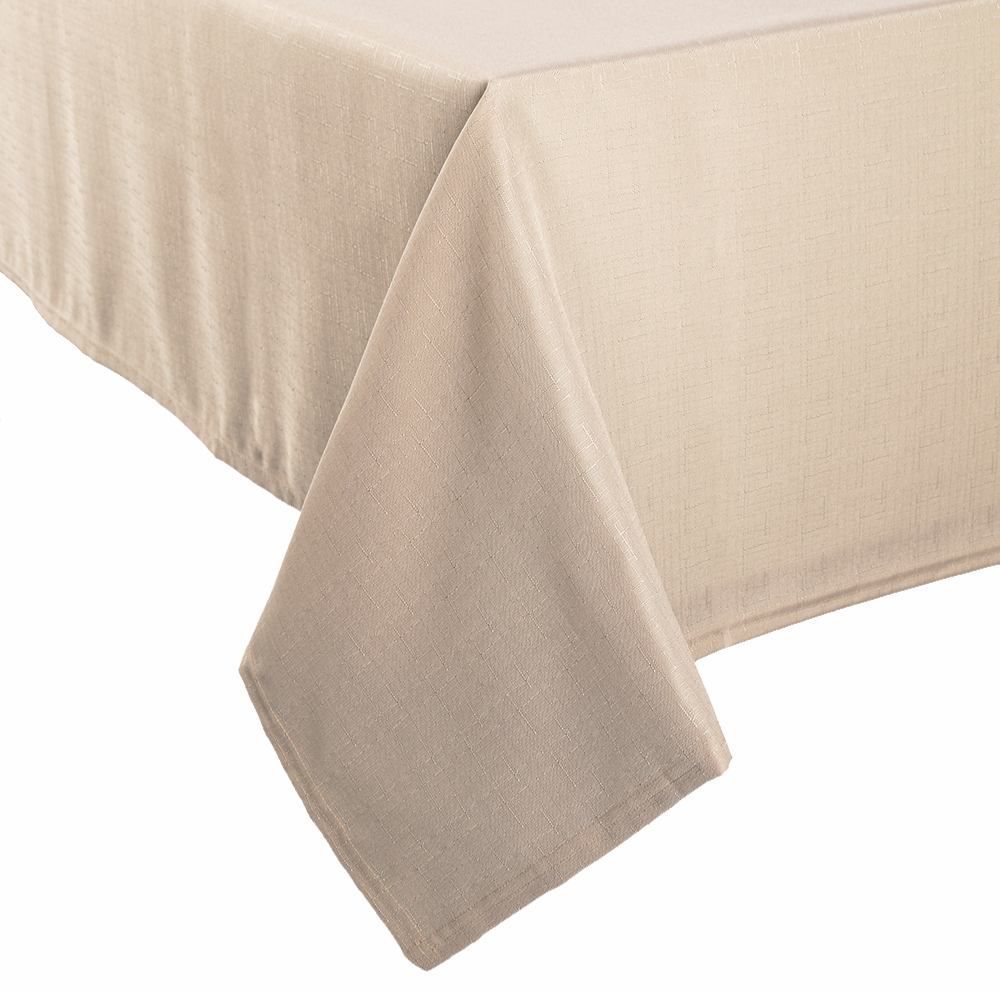 Toalha De Mesa 1,40X2,10 M Sienna Havan Casa - Névoa