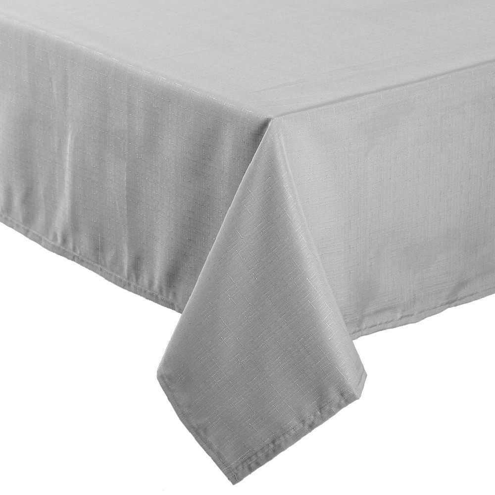 Toalha De Mesa 1,40X2,10 M Sienna Havan Casa - Cinza