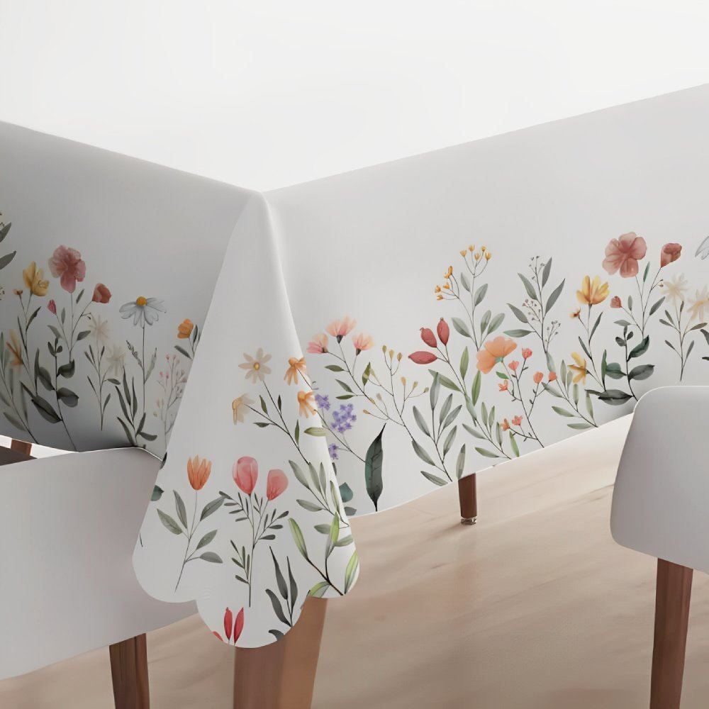  Toalha De Mesa 1,40 X 2,50 M Estampada Havan Casa - Garden