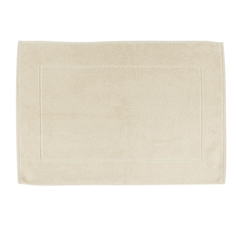 Toalha De Piso 100% Algodão Dual Air Buddemeyer - Bege Cru