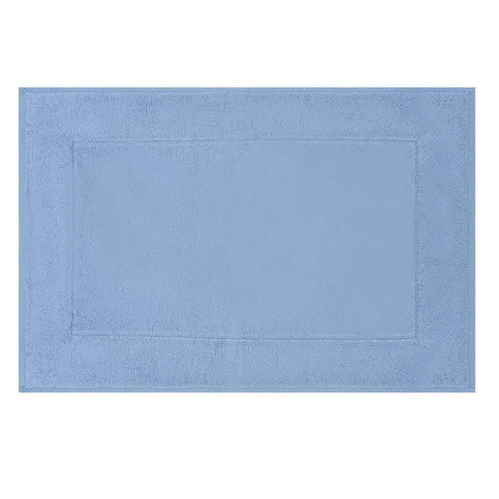 Toalha De Piso 100% Algodão Dual Air Buddemeyer - Azul Claro