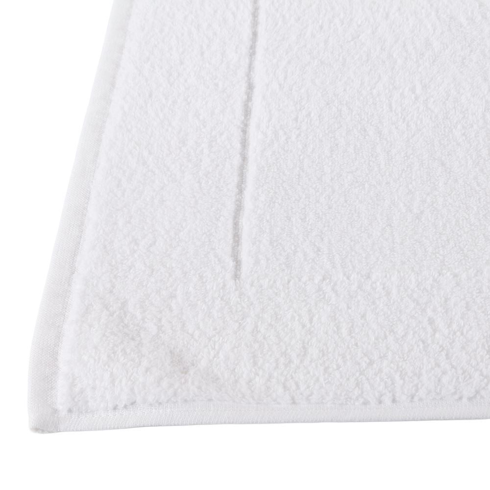 Toalha de Piso 100% Algodão Dual Air Buddemeyer - Branco
