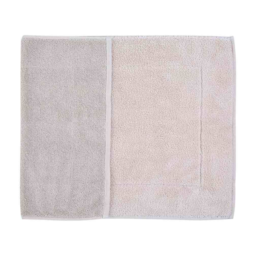 Toalha de Piso 100% Algodão Dual Air Buddemeyer - Bege 2