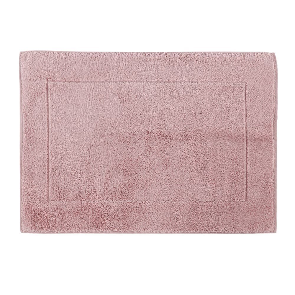 Toalha De Piso 100% Algodão Dual Air Buddemeyer - Rosa
