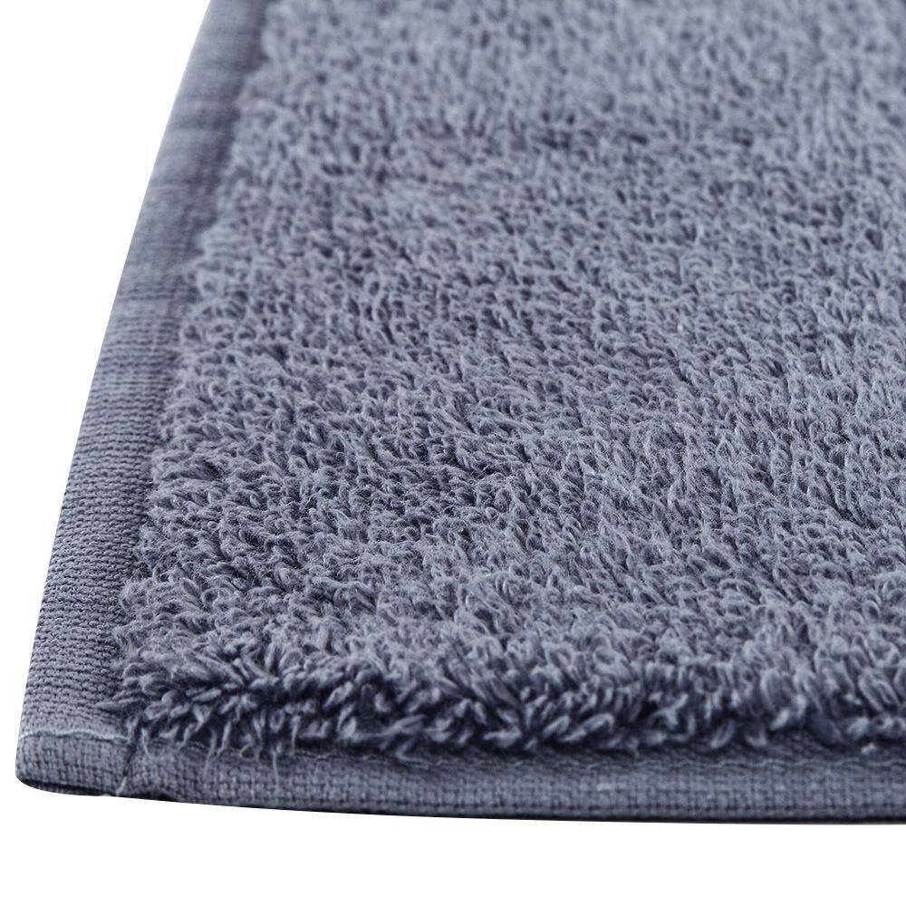 Toalha De Piso 100% Algodão Dual Air Buddemeyer - Azul 