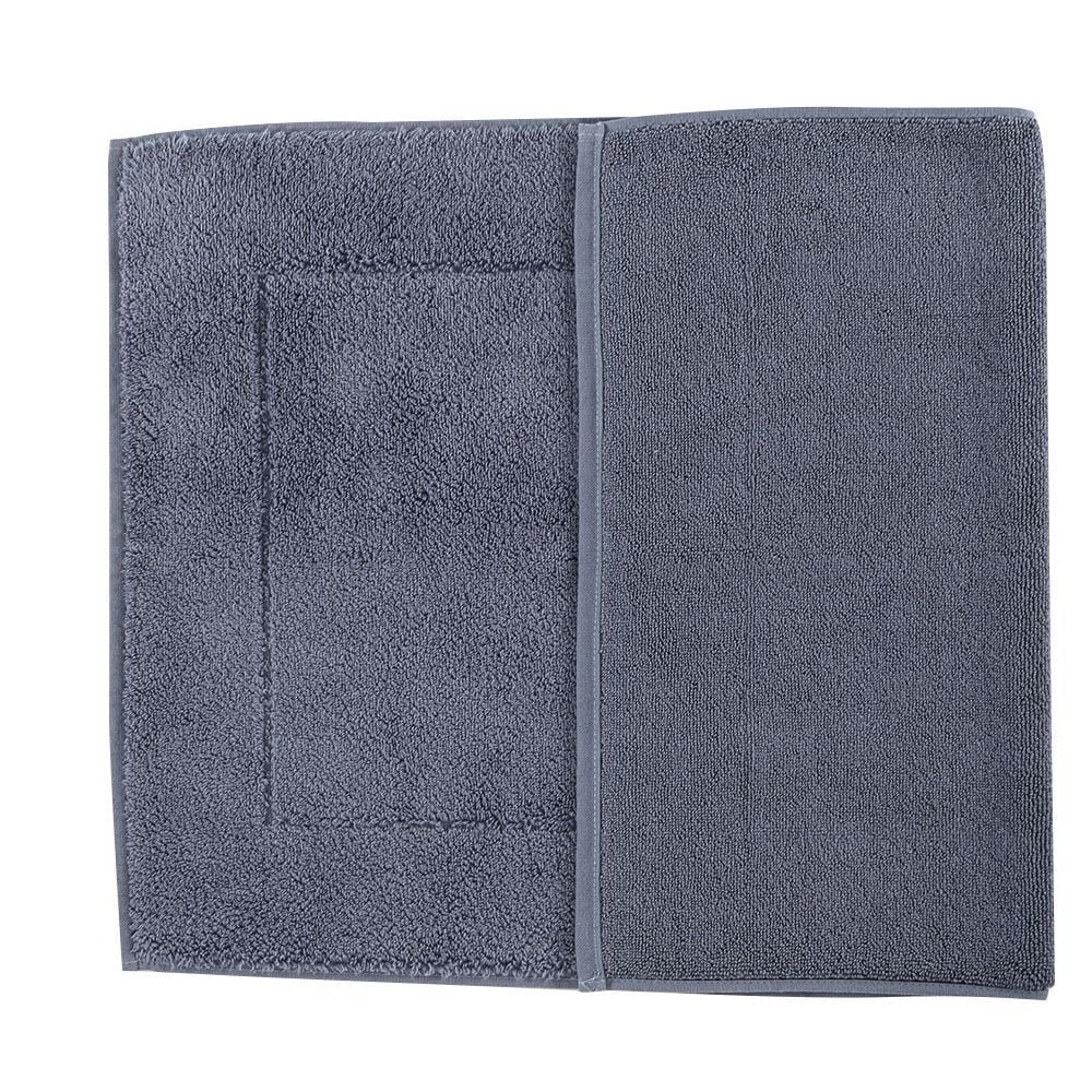 Toalha De Piso 100% Algodão Dual Air Buddemeyer - Azul 