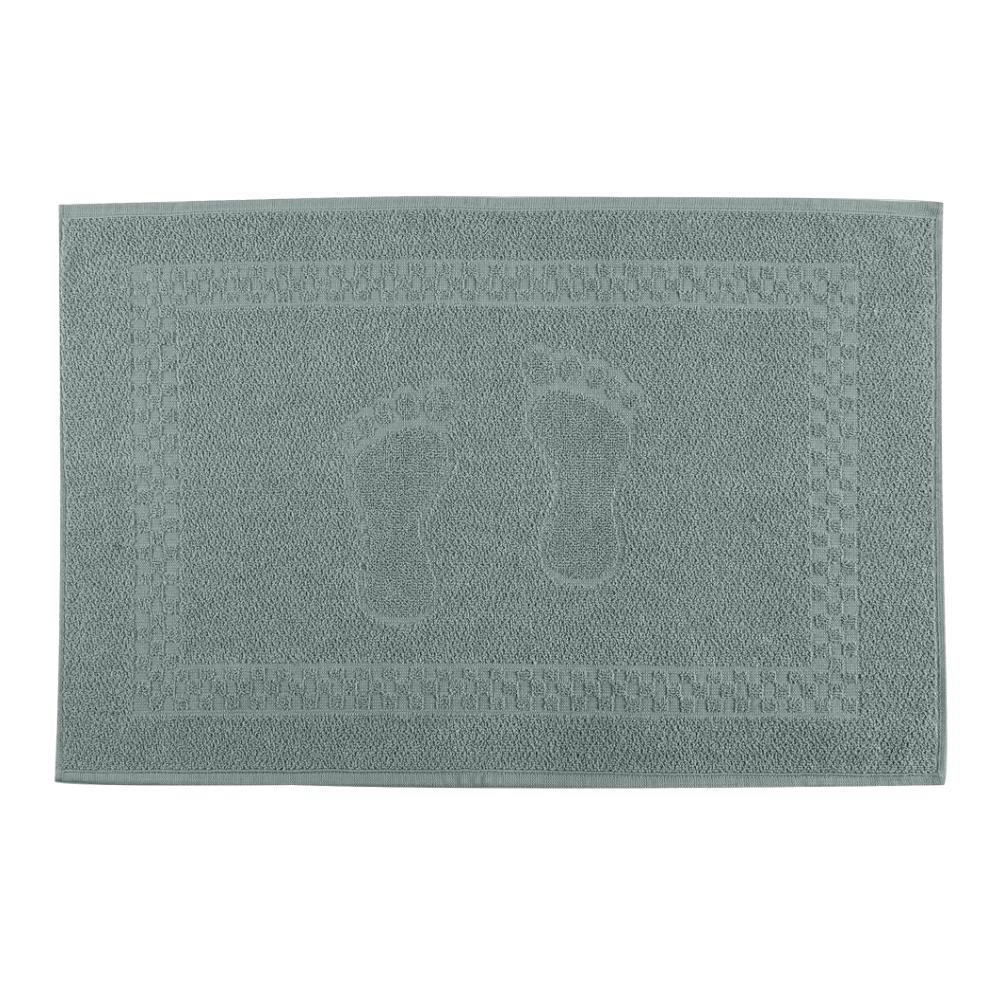 Toalha De Piso Algodão 45X68cm Havan - Verde Malu