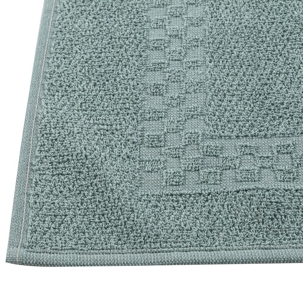Toalha De Piso Algodão 45X68cm Havan - Verde Malu