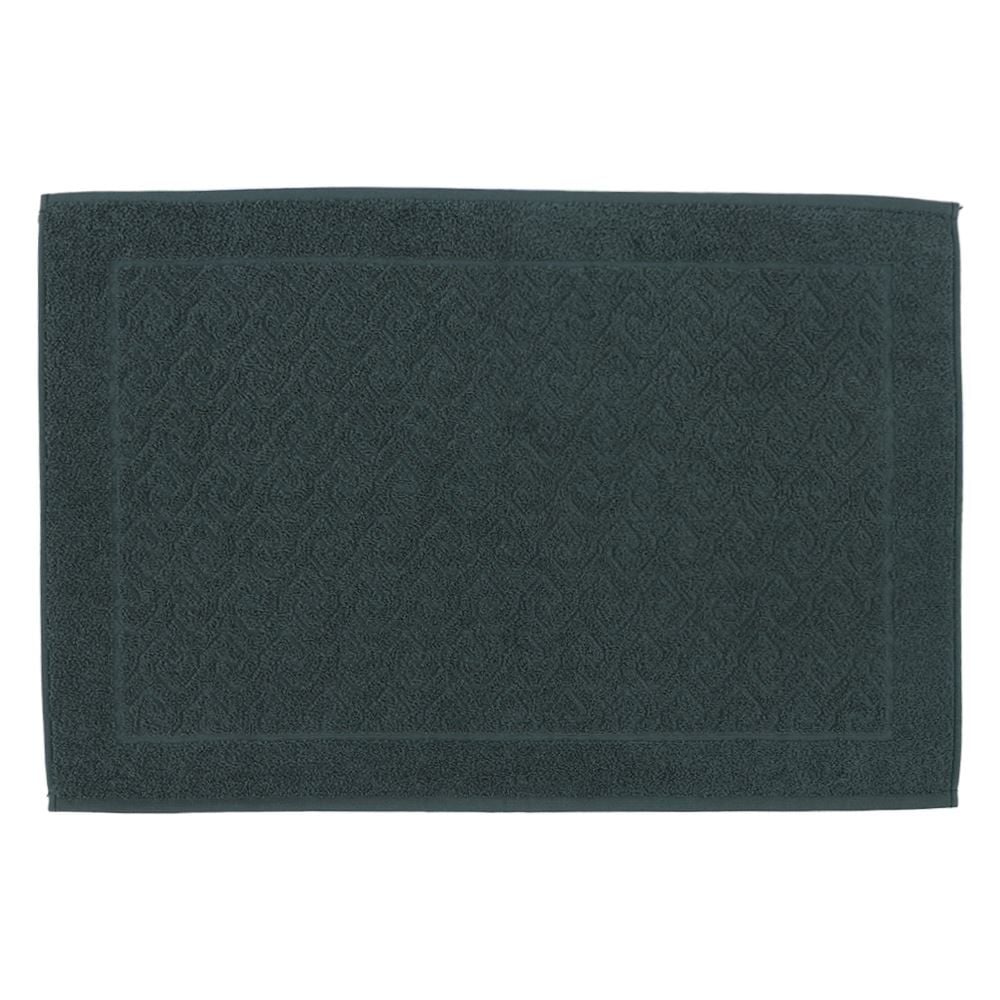 Toalha de Piso para Banheiro 45X68 cm Spazio Havan - Verde Amazônia