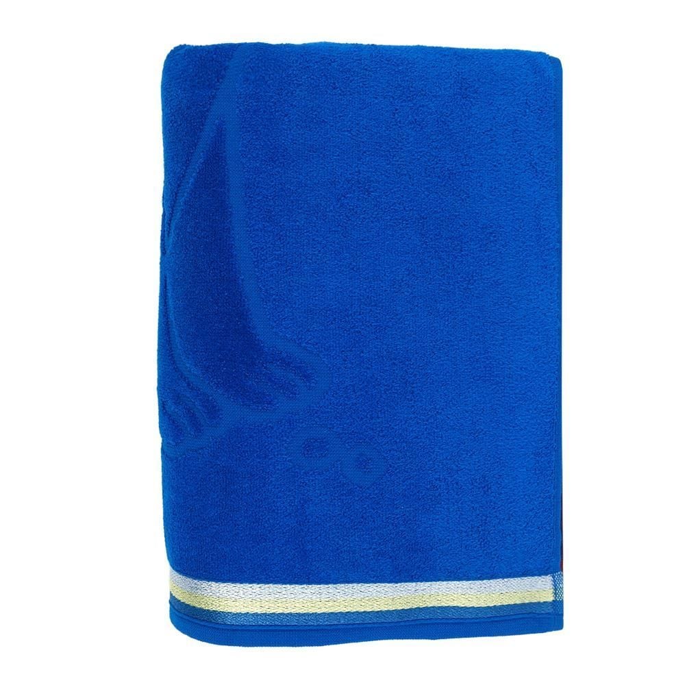 Toalha de Praia 100% Algodão Havan Casa - Capivara