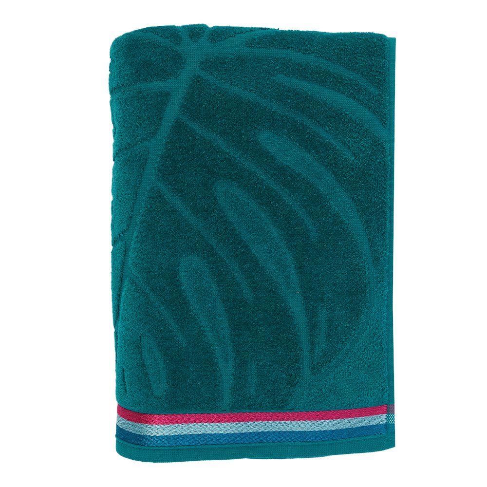 Toalha de Praia 100% Algodão Havan Casa - Folhagem