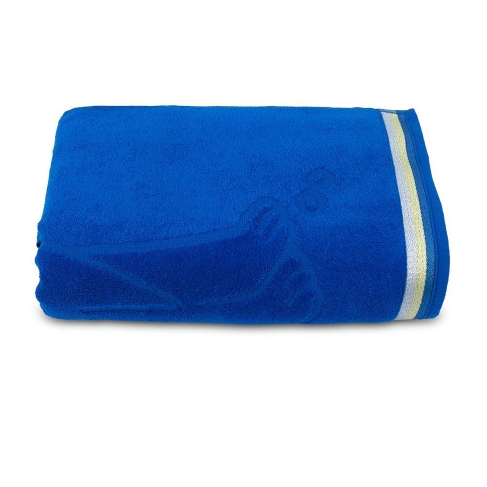 Toalha de Praia Ipanema 100% Algodão Havan Casa - Capivara