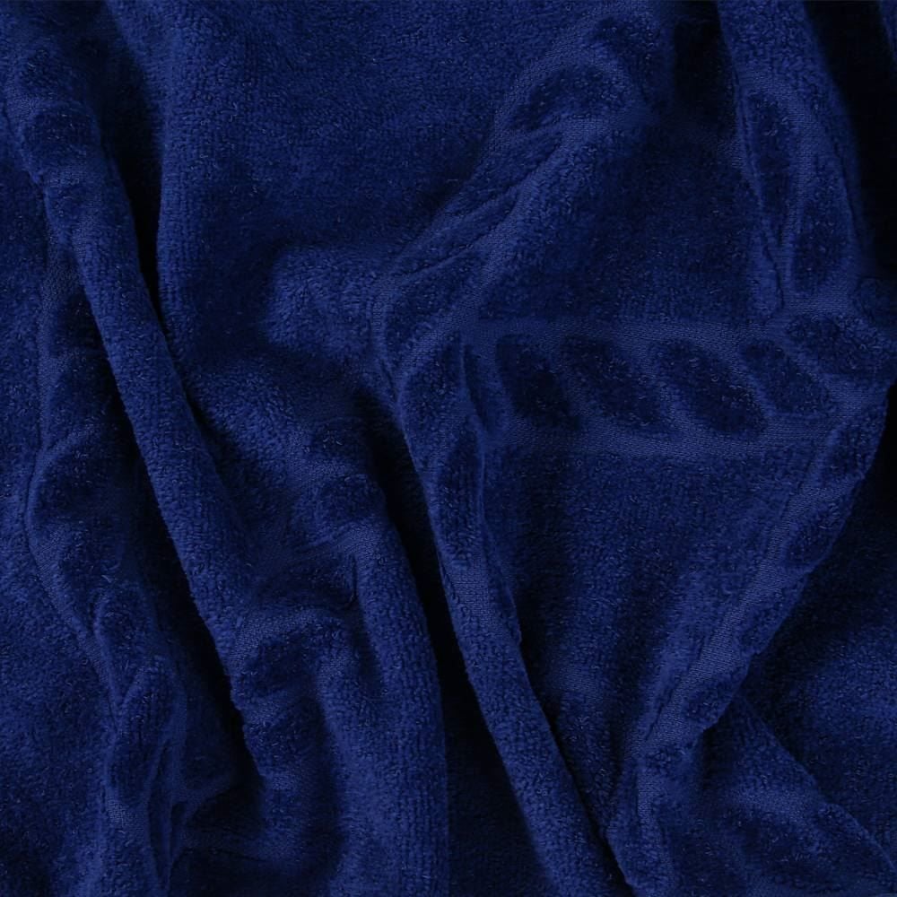 Toalha de Praia Aveludada Havan Casa - Naval Azul