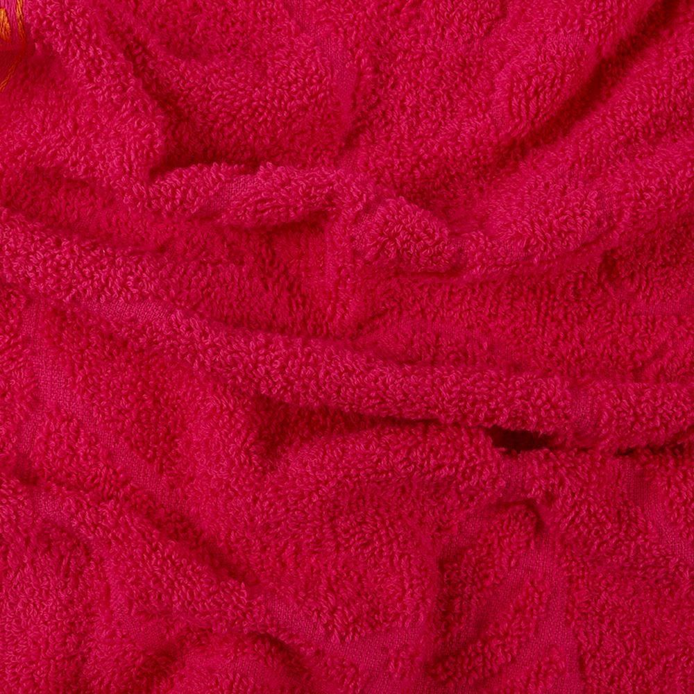 Toalha de Praia Ipanema 100% Algodão Havan Casa - Rosa Pink