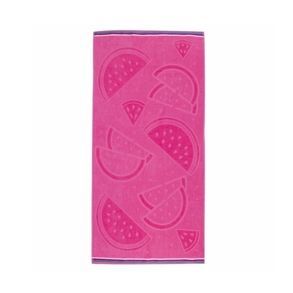 Toalha de Praia Ipanema Havan Casa - Melancia Rosa
