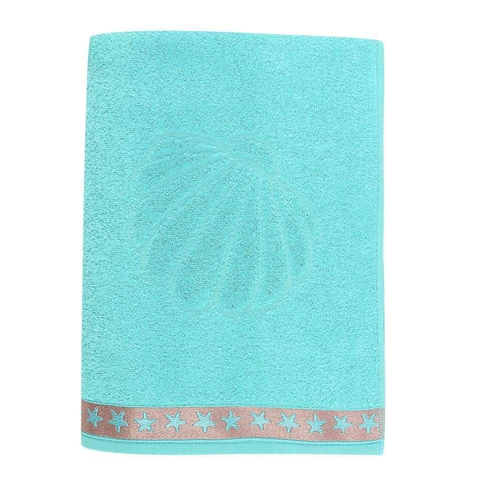 Toalha de Praia Ipanema Havan Casa - Sereia Turquesa