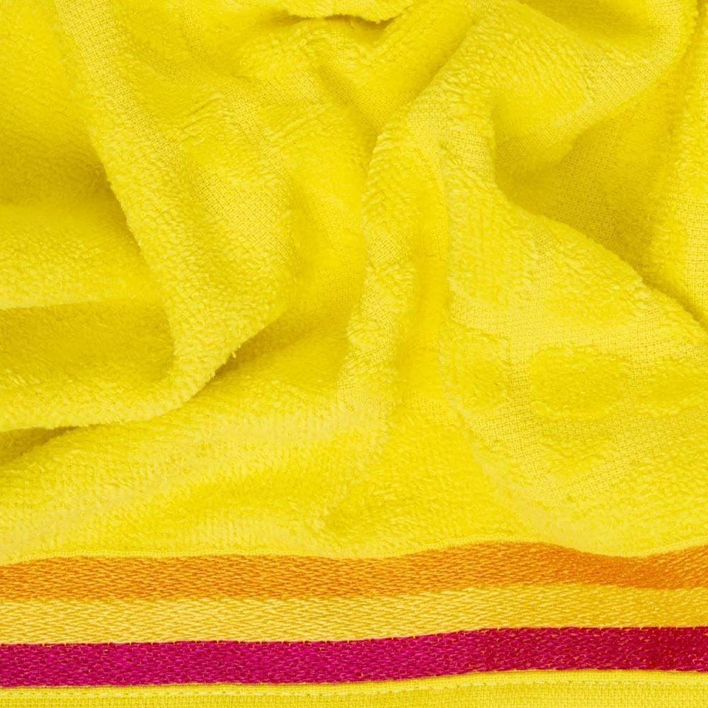 Toalha de Praia Ipanema Havan Casa - Abacaxi Amarelo