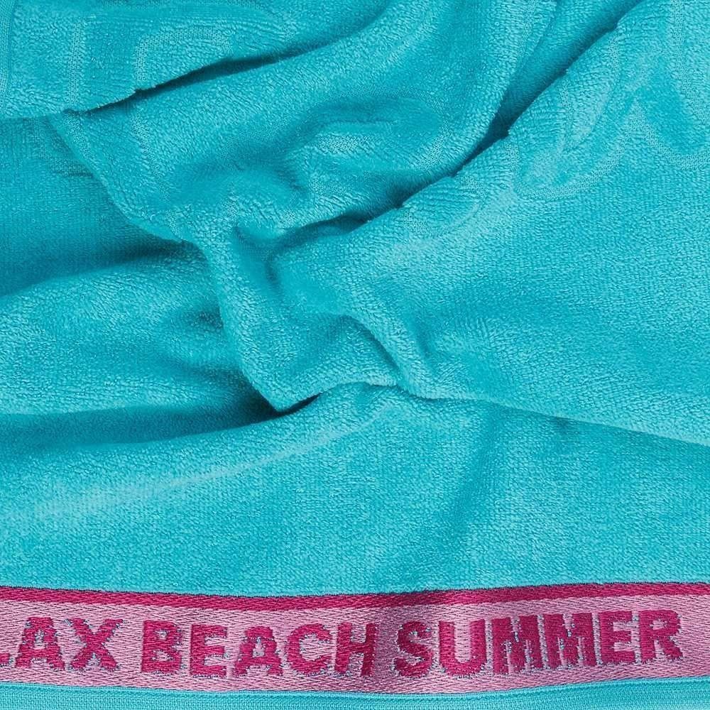 Toalha de Praia Ipanema Havan Casa - Relax Turquesa